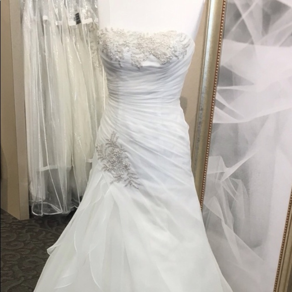 NWT wedding dress